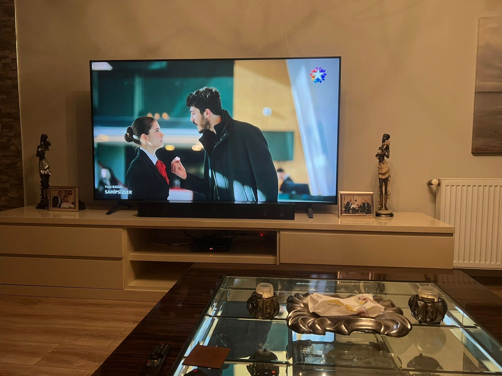 Appartamento 3+1 accogliente a Istanbul, Turchia