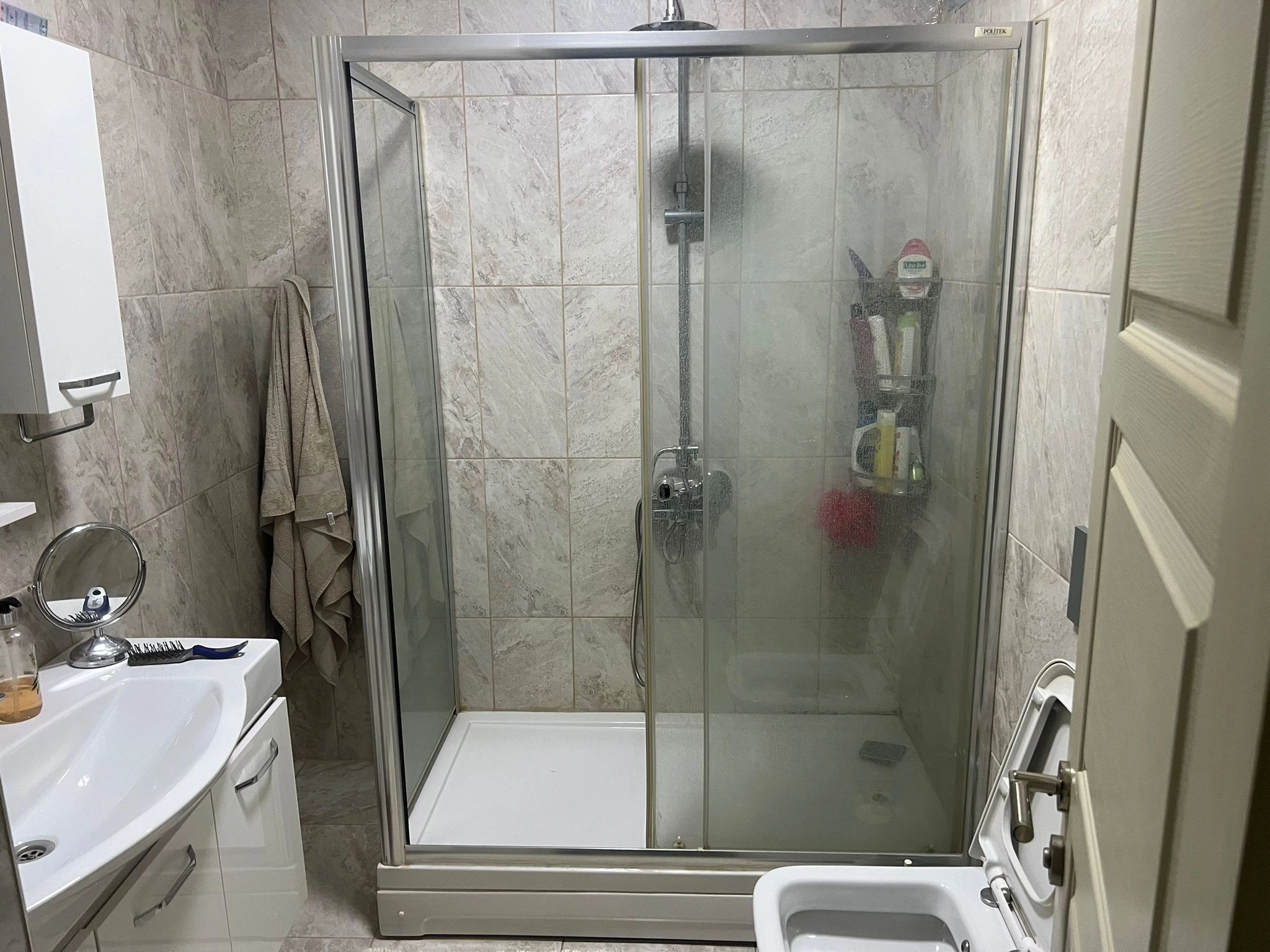 Appartamento 3+1 accogliente a Istanbul, Turchia