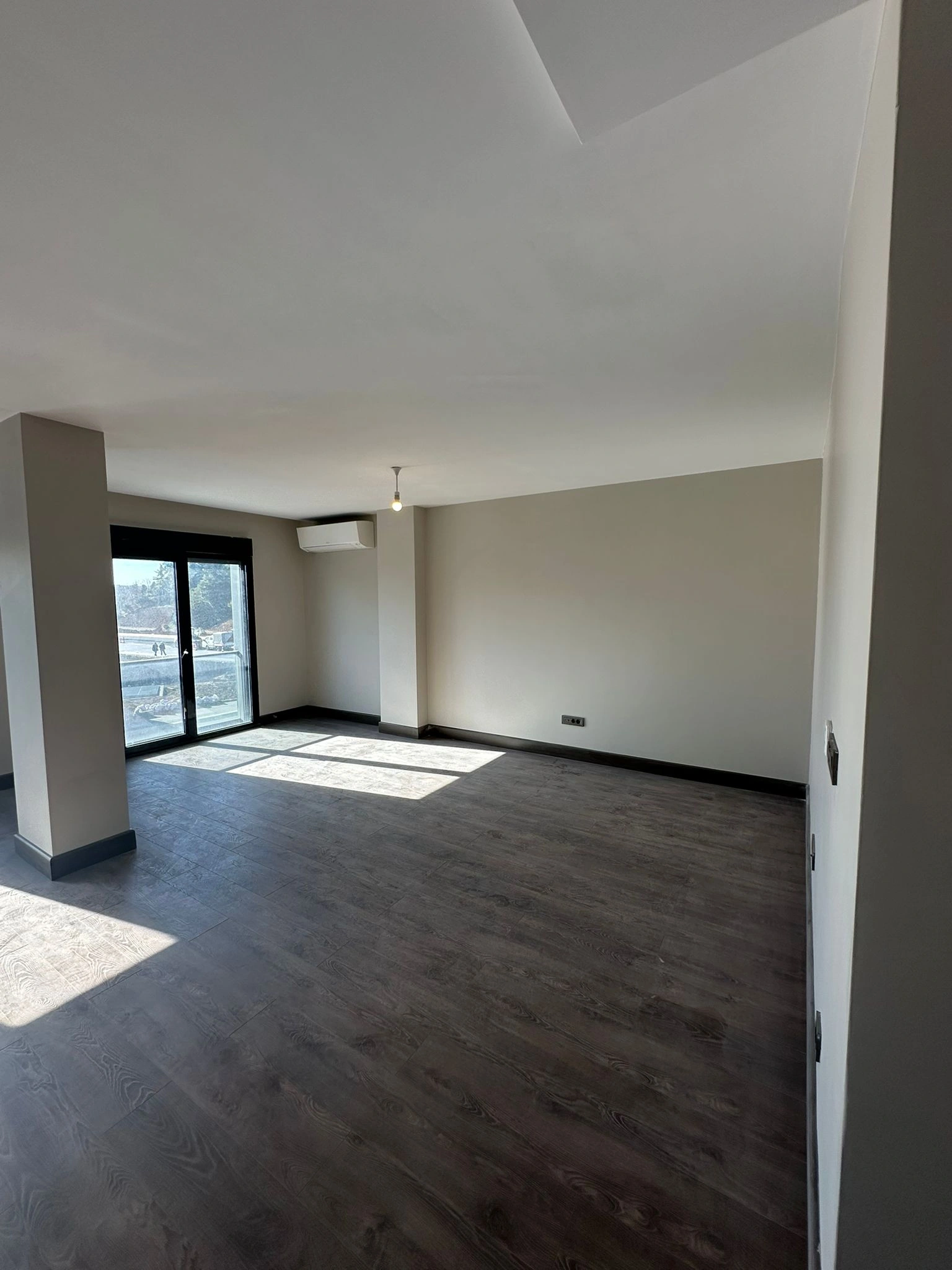 इस्तांबुल, तुर्की में आरामदायक अपार्टमेंट