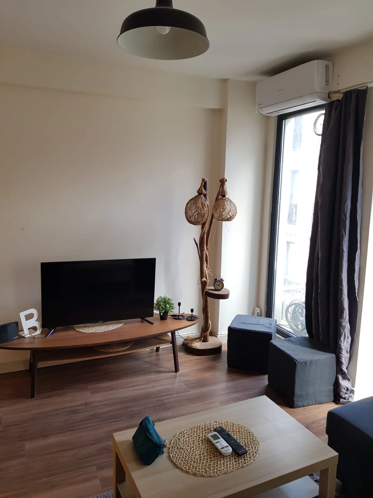 Apartamento 1+1 confortável em Istambul, Turquia