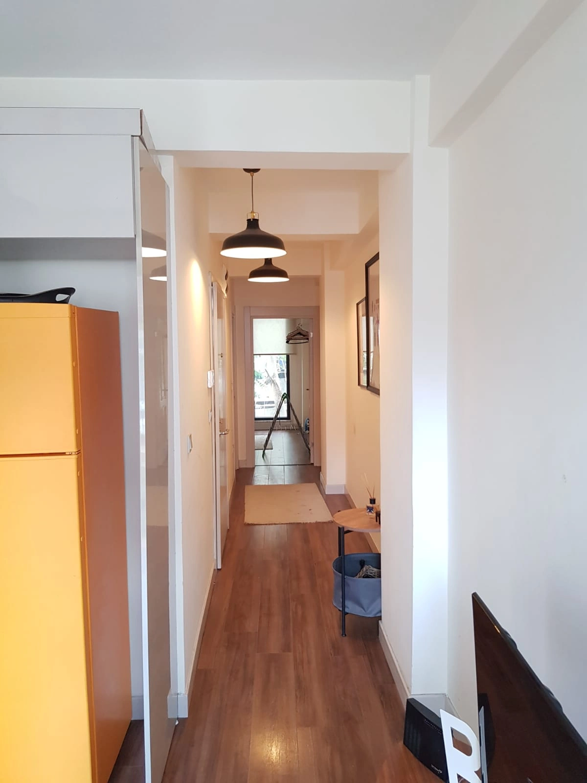 Appartement confortable 1+1 à Istanbul (Turquie)