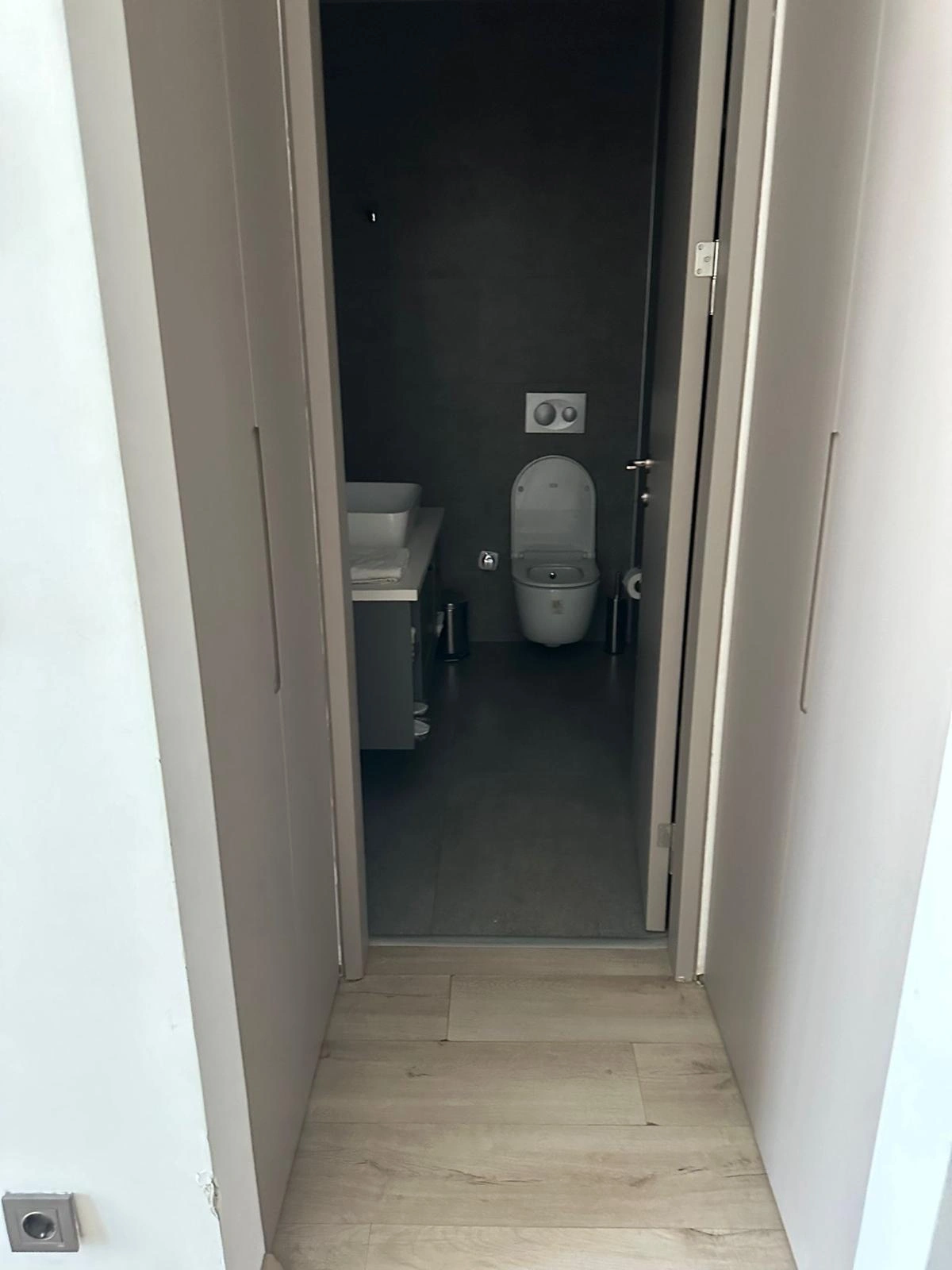Luminoso apartamento de 1 dormitorio en Estambul, Turquía