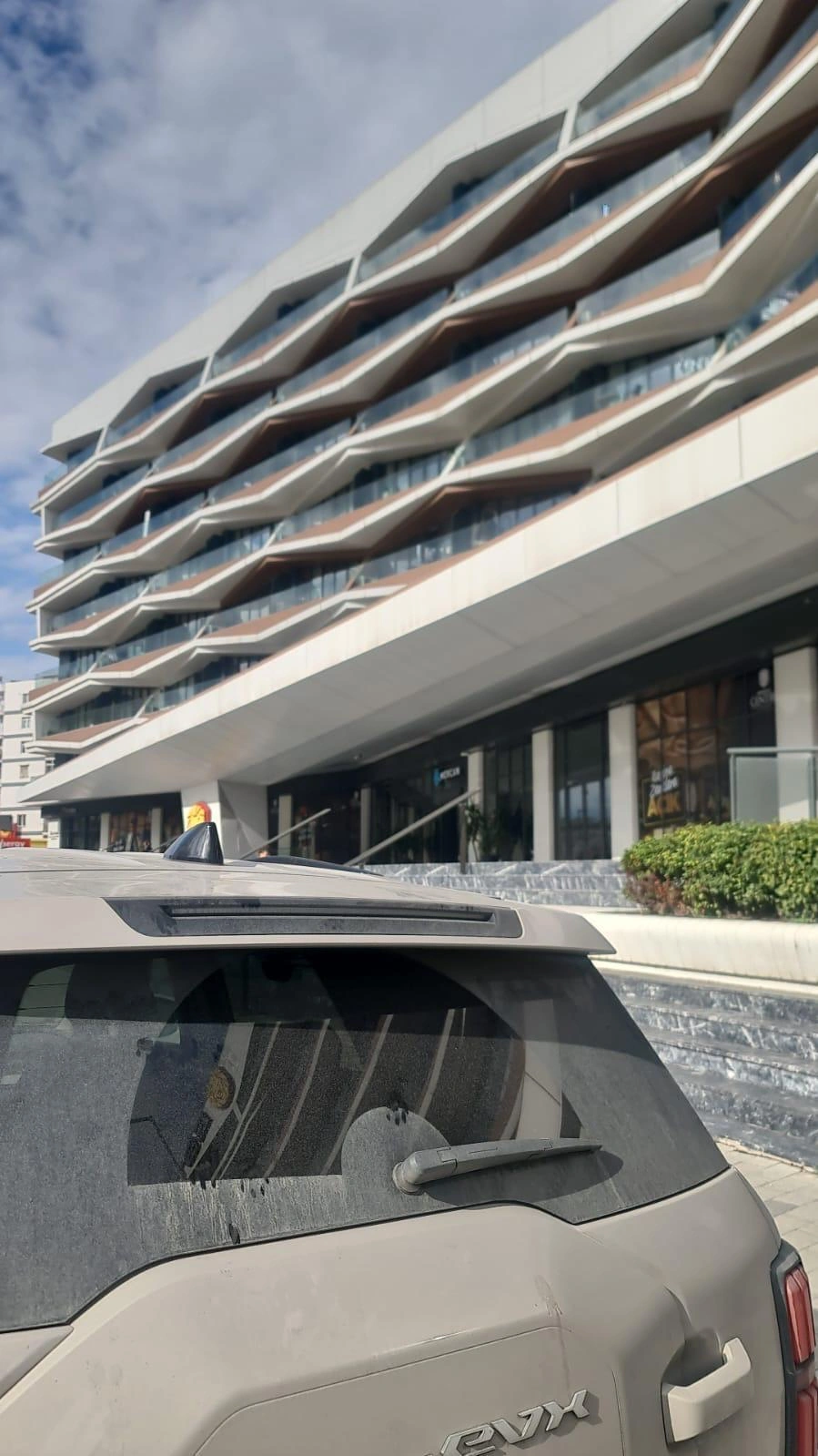 बेयोग्लु, तुर्की में 59 m2 का आकर्षक अपार्टमेंट