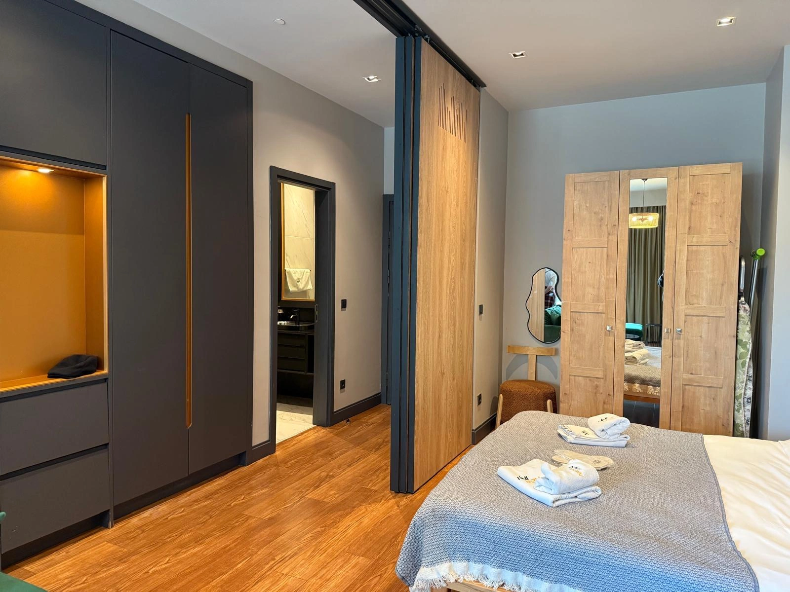 बेयोग्लु, तुर्की में 59 m2 का आकर्षक अपार्टमेंट