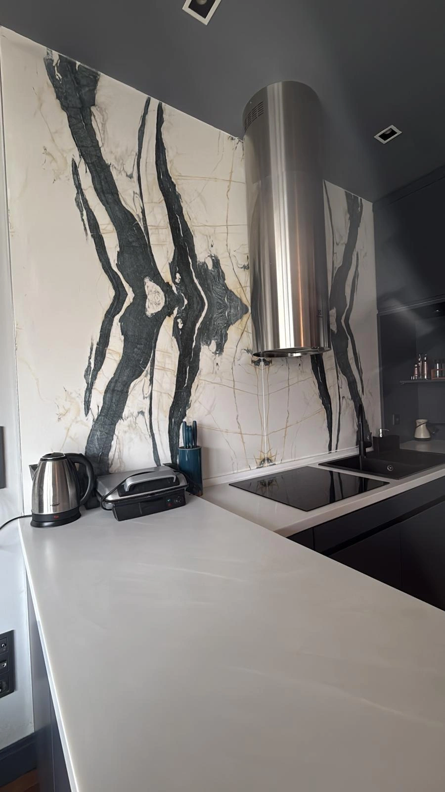 बेयोग्लु, तुर्की में 59 m2 का आकर्षक अपार्टमेंट