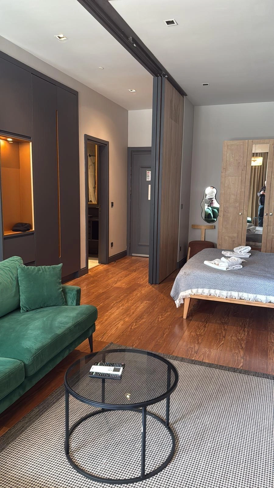 बेयोग्लु, तुर्की में 59 m2 का आकर्षक अपार्टमेंट