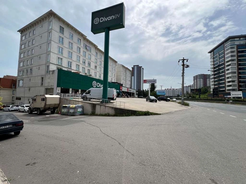 Trabzon, Turkey में विशाल 4-बेडरूम अपार्टमेंट