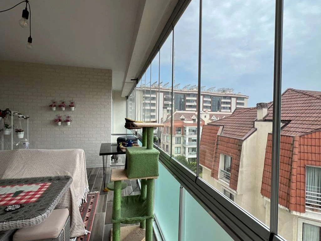 Trabzon, Turkey में विशाल 4-बेडरूम अपार्टमेंट