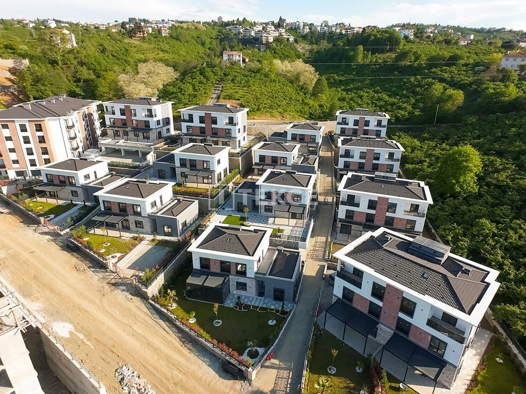 منزل فاخر مكون من 4 غرف نوم في طرابزون، تركيا