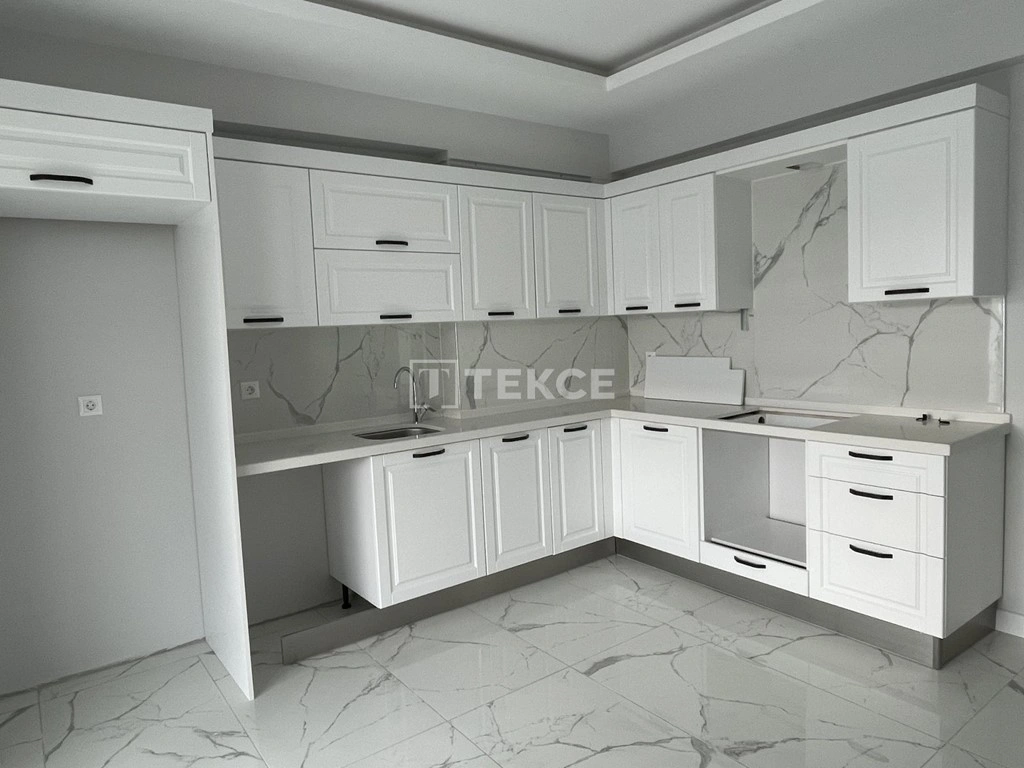 ट्राबज़ोन, तुर्की में विशाल 4-बेडरूम अपार्टमेंट