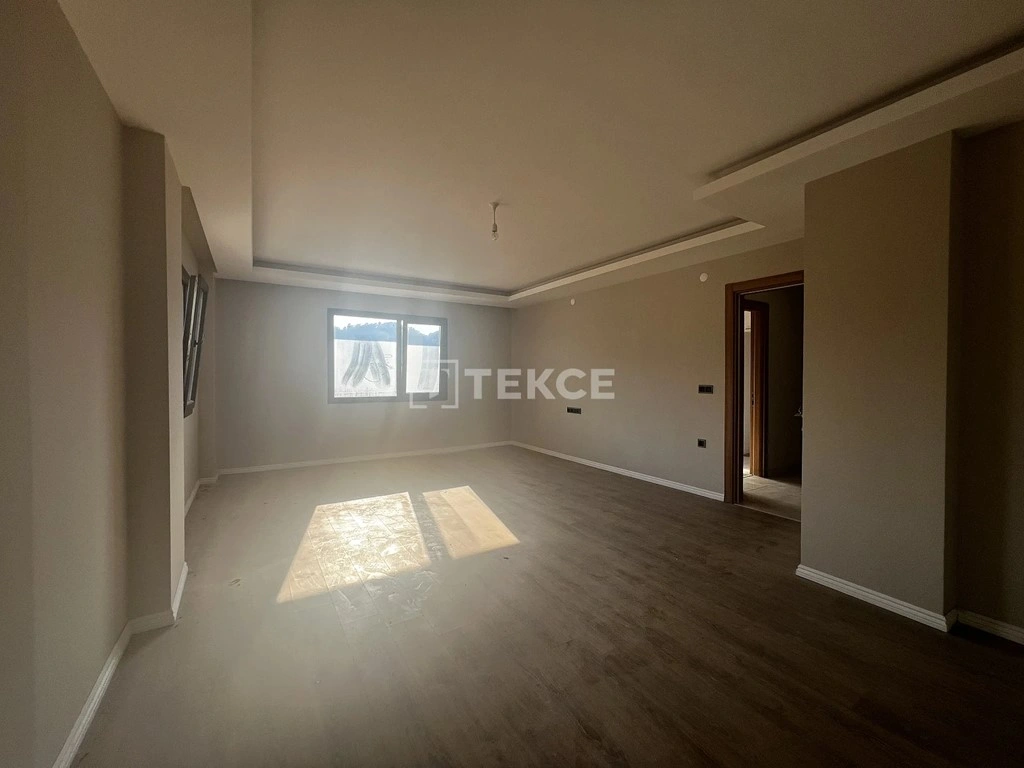 ट्राब्ज़ोन, तुर्की में आधुनिक 100 m² अपार्टमेंट