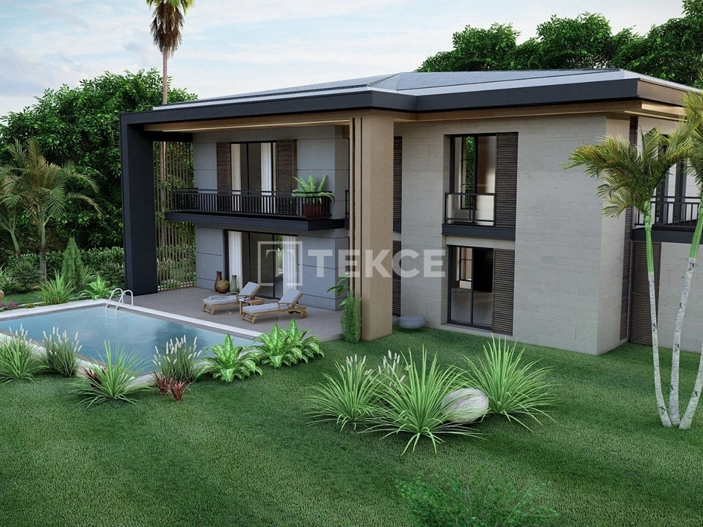 特拉布宗(土耳其)240 m²现代别墅