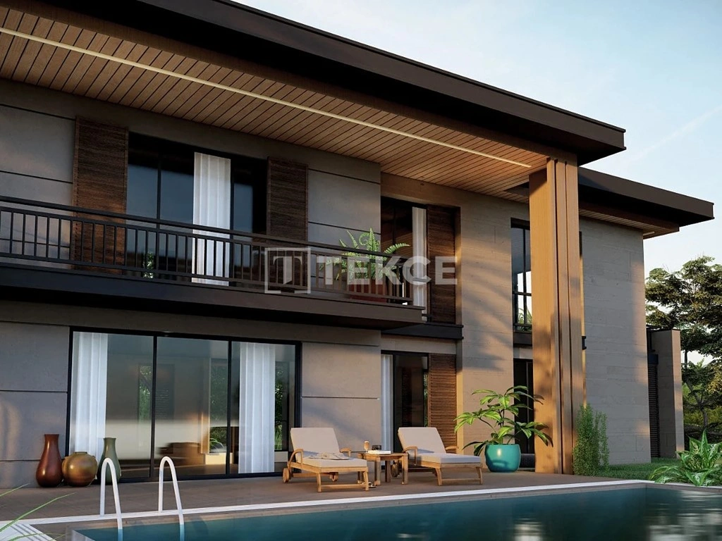 特拉布宗(土耳其)240 m²现代别墅