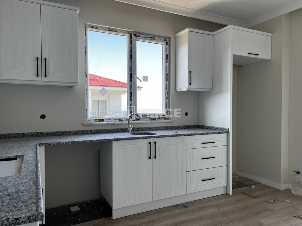 Apartamento luminoso de 3 quartos em Trabzon, Turquia