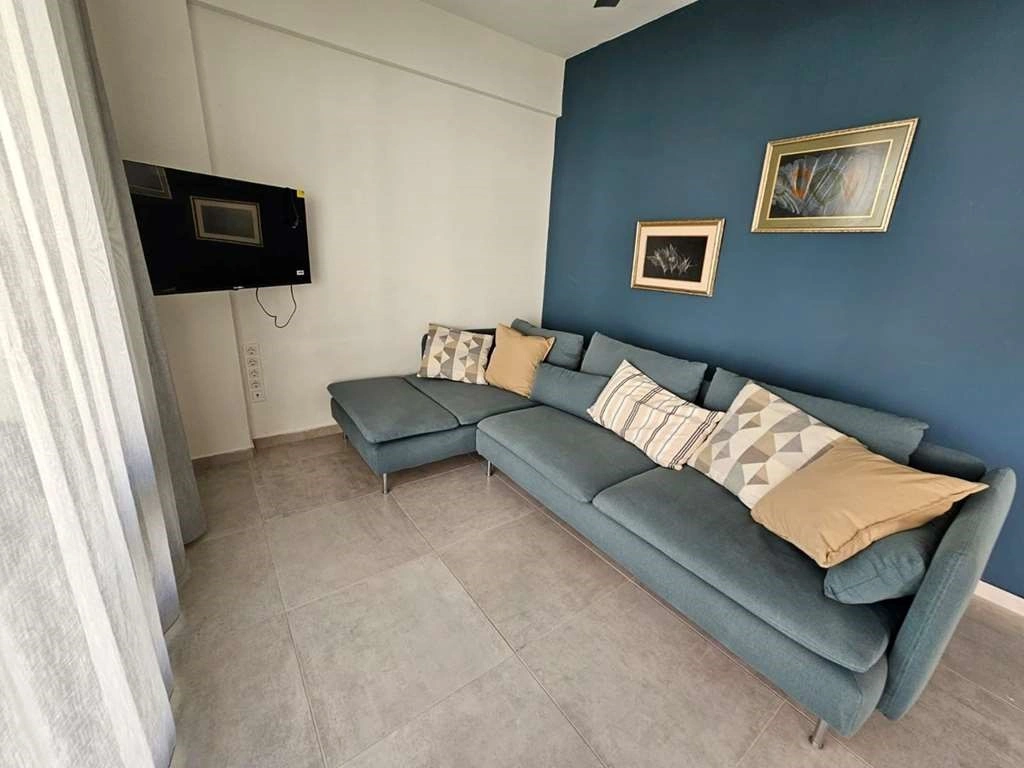 चेशमे, तुर्की में आरामदायक 3-बेडरूम अपार्टमेंट