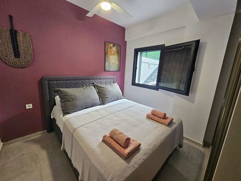 चेशमे, तुर्की में आरामदायक 3-बेडरूम अपार्टमेंट