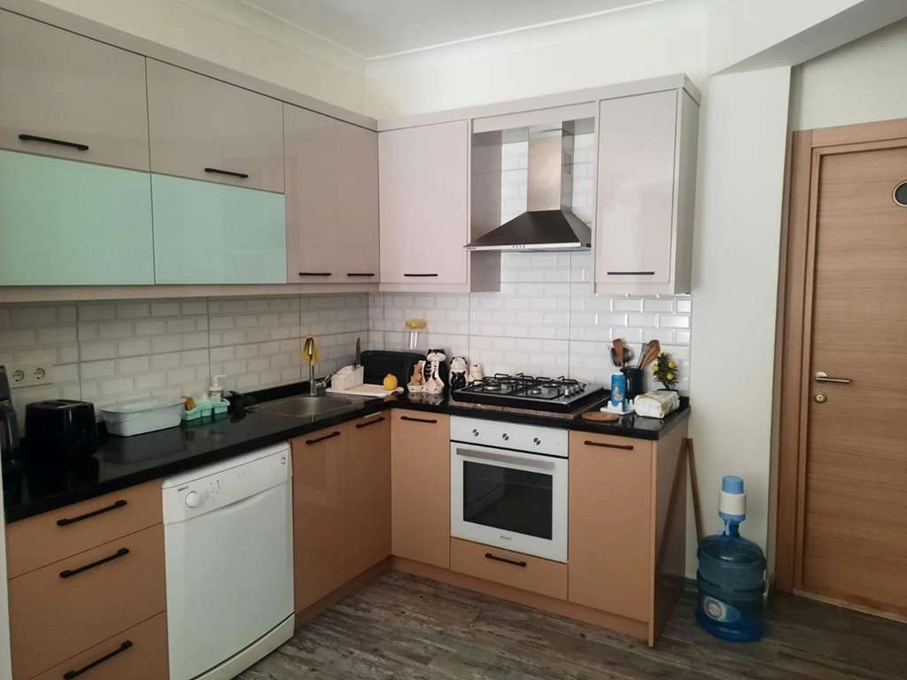 Cesme, तुर्की में आरामदायक 2-बेडरूम अपार्टमेंट