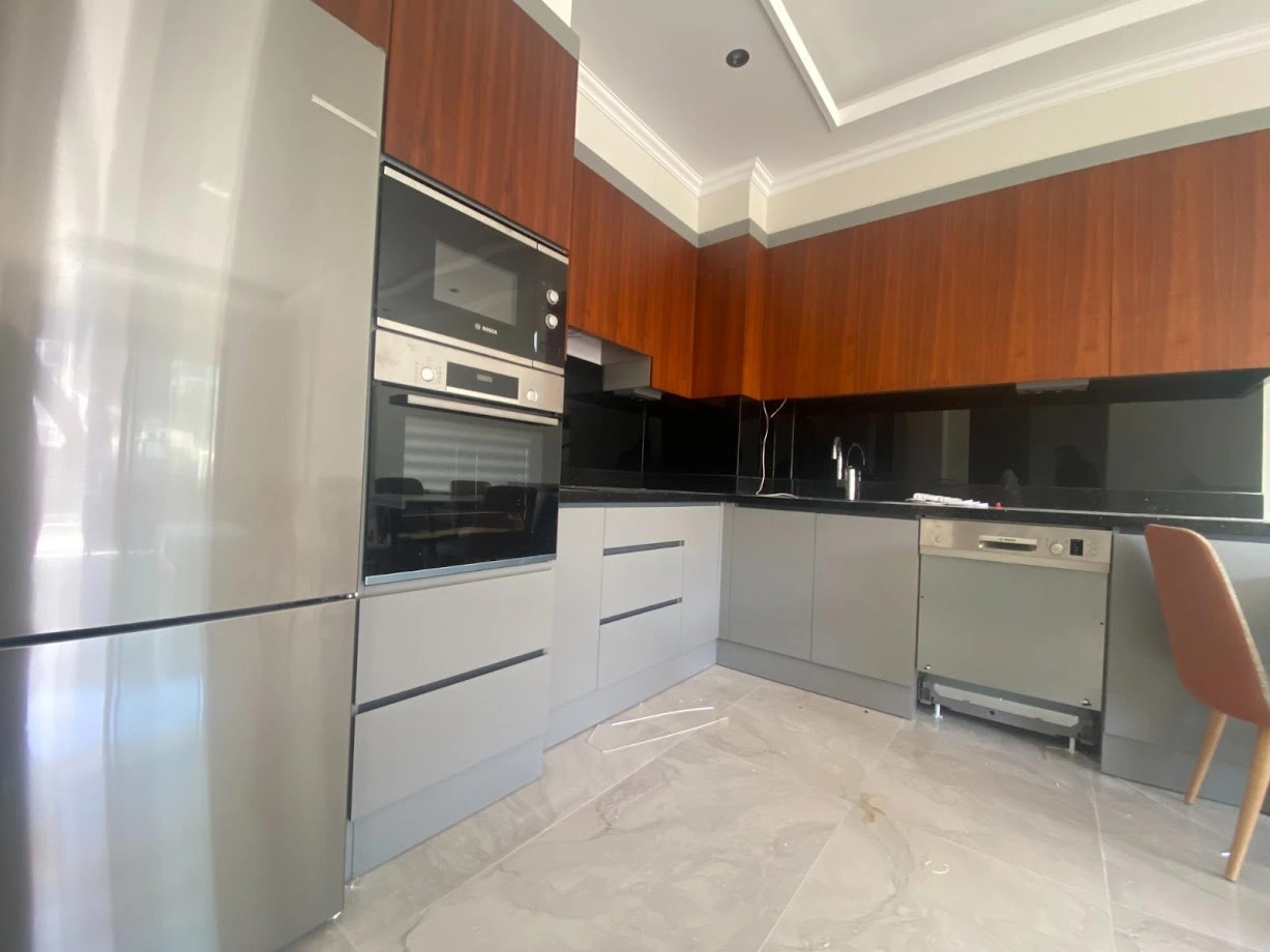 अलान्या, तुर्की में 65 m² का उज्जवल अपार्टमेंट