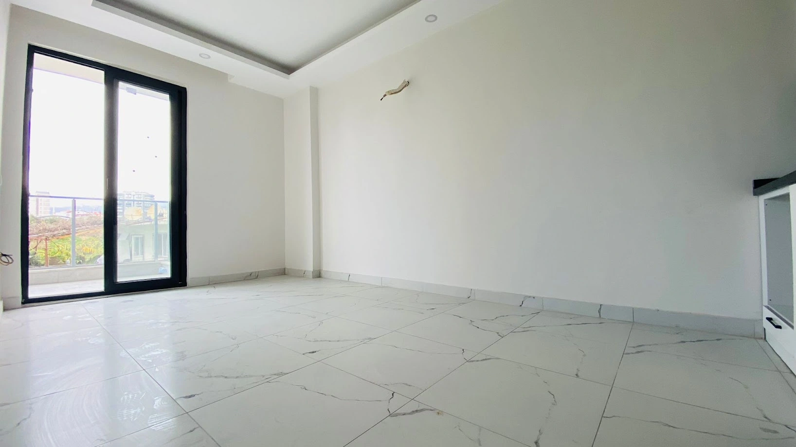 अलान्या, टर्की में 50 m² अपार्टमेंट — जिम के साथ