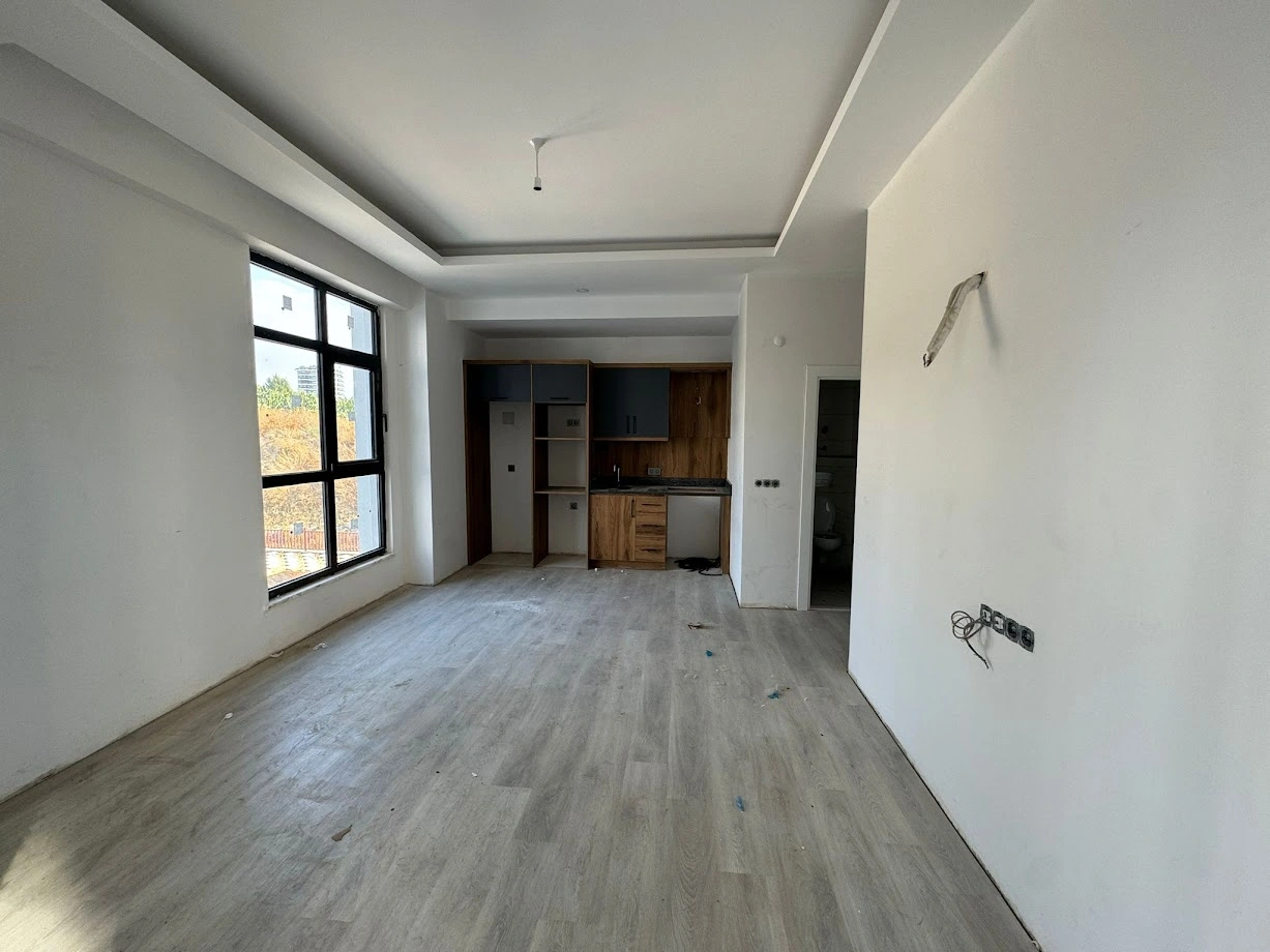 Квартира 55 m2 с сауной в Аланье