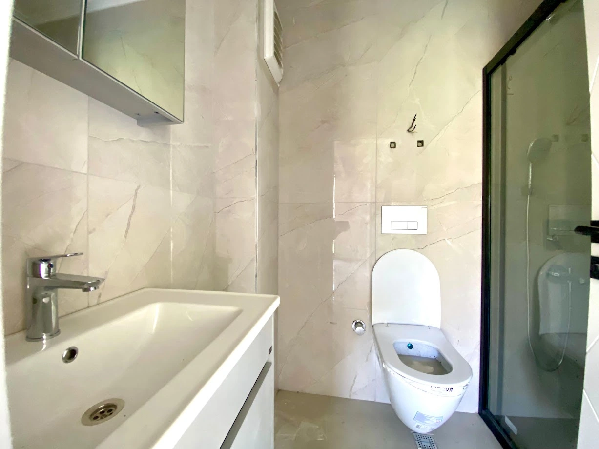 अलान्या, तुर्की में 40 m² का आरामदायक अपार्टमेंट