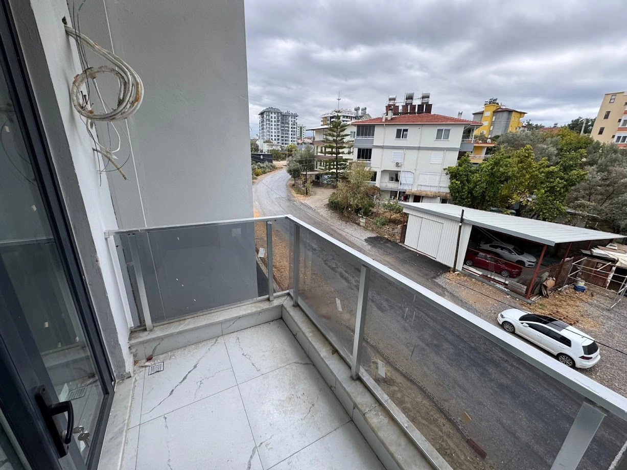 अलान्या में व्यक्तिगत उपयोग के लिए 1+1 अपार्टमेंट