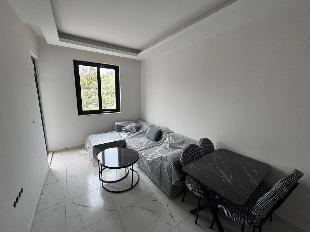 अलान्या में व्यक्तिगत उपयोग के लिए 1+1 अपार्टमेंट