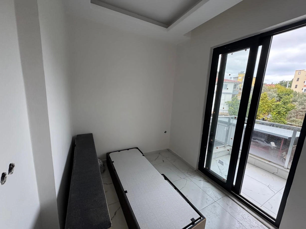 अलान्या में व्यक्तिगत उपयोग के लिए 1+1 अपार्टमेंट