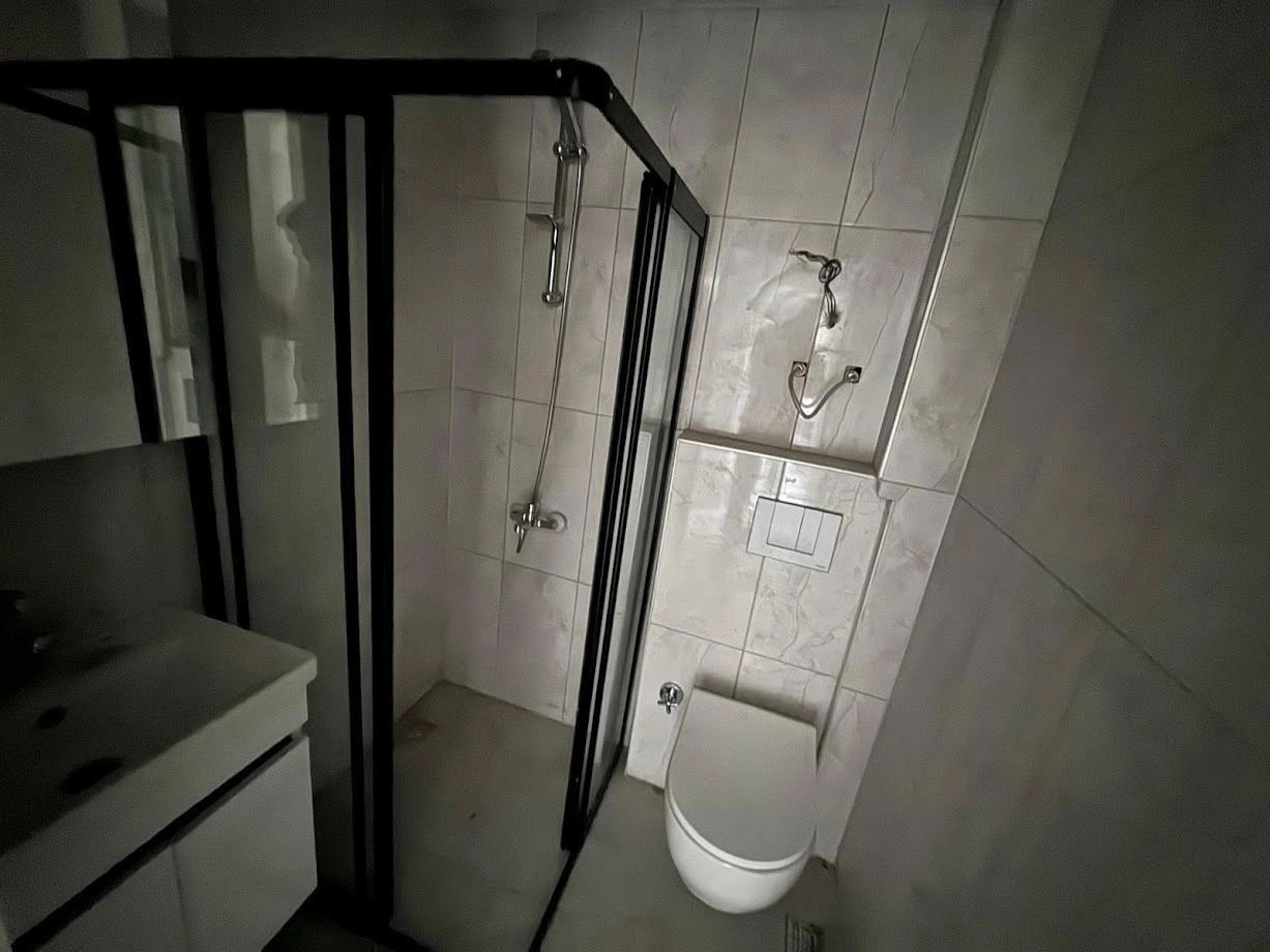 अलान्या में व्यक्तिगत उपयोग के लिए 1+1 अपार्टमेंट