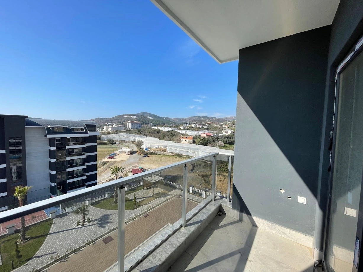 आरामदायक 45 m² अपार्टमेंट, अलान्या, तुर्की