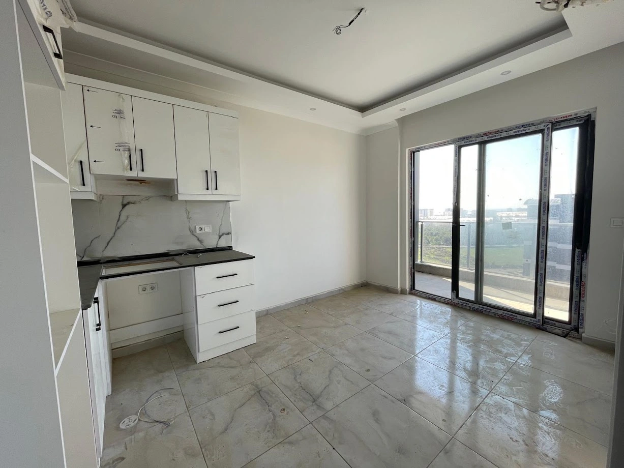 आरामदायक 45 m² अपार्टमेंट, अलान्या, तुर्की