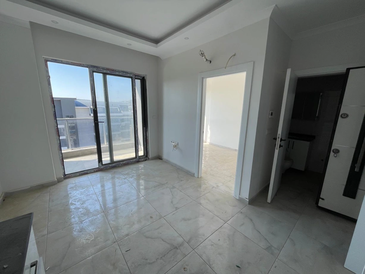 आरामदायक 45 m² अपार्टमेंट, अलान्या, तुर्की