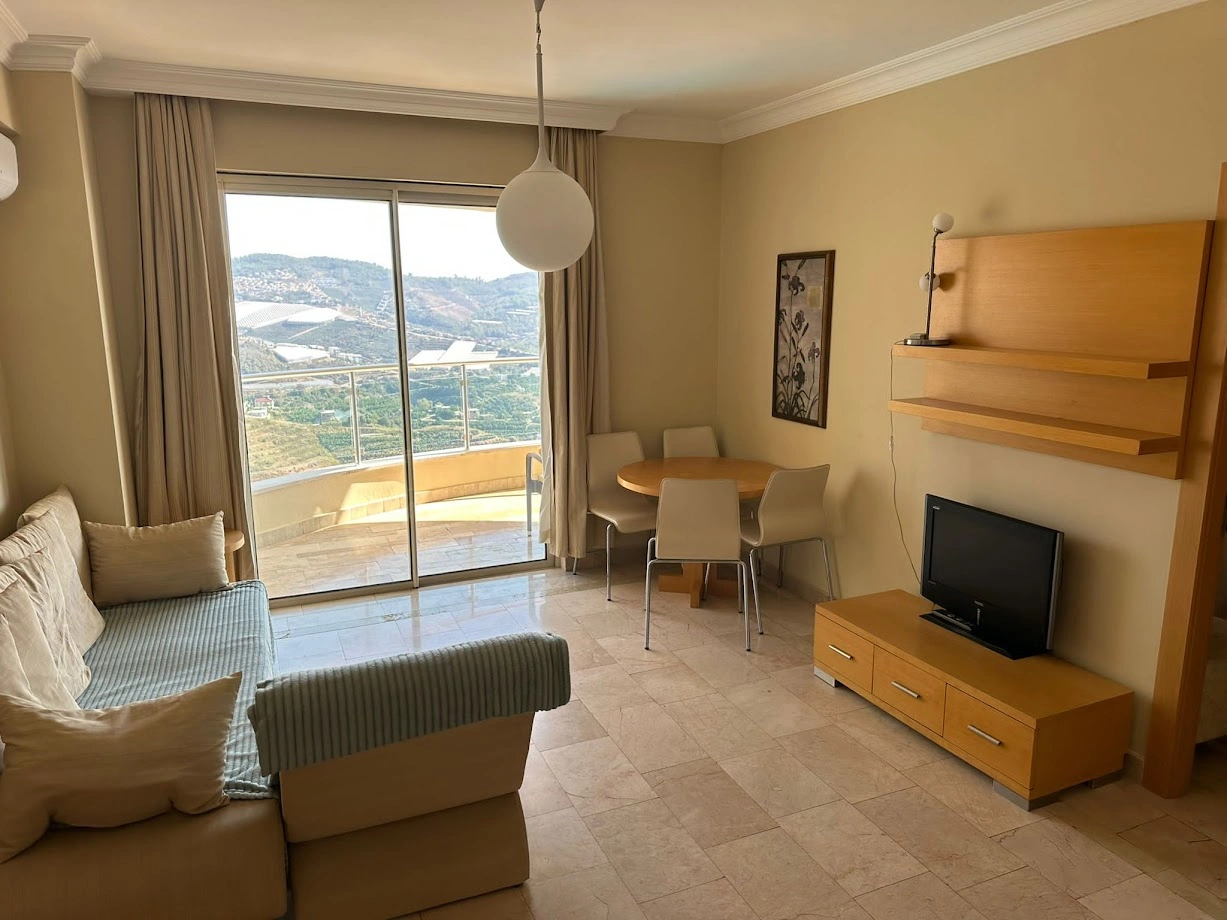 तुर्की, अलान्या में 100 m² का अपार्टमेंट