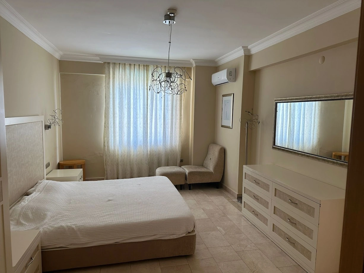 तुर्की, अलान्या में 100 m² का अपार्टमेंट