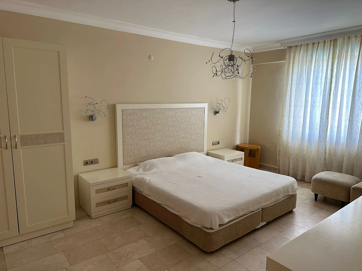 तुर्की, अलान्या में 100 m² का अपार्टमेंट