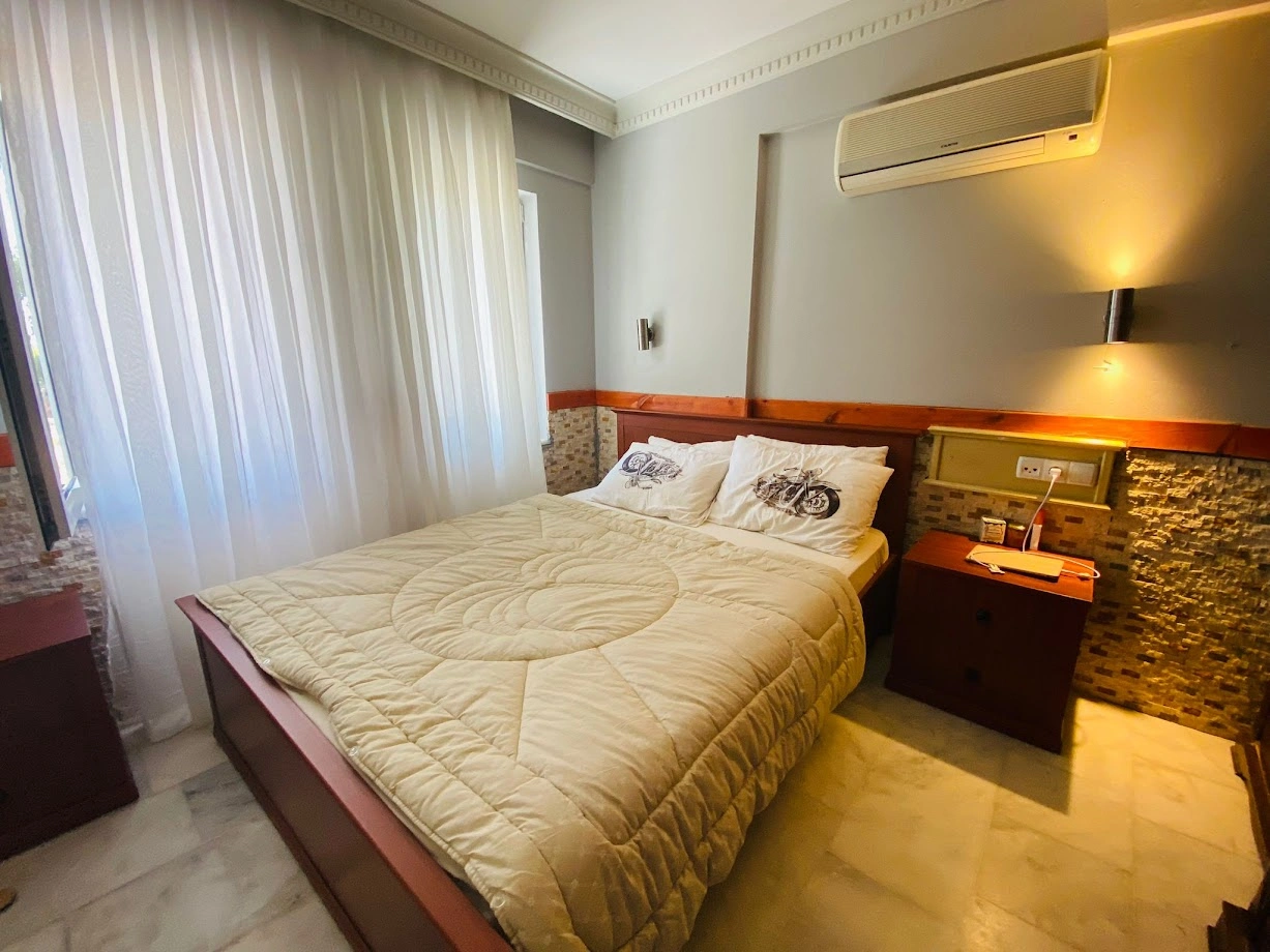 तुर्की के अलान्या में 85 m² का अपार्टमेंट