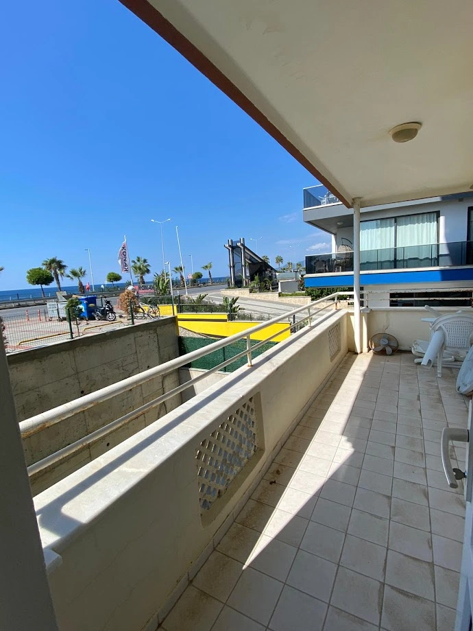 अलान्या, टर्की में 85 m² अपार्टमेंट