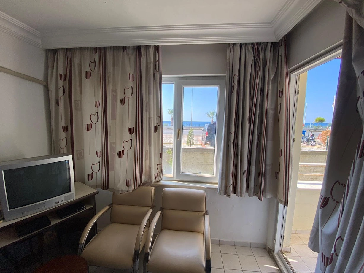 अलान्या, टर्की में 85 m² अपार्टमेंट