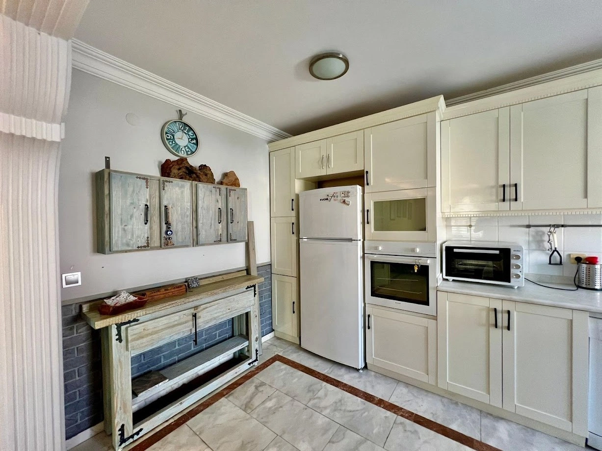 165 m² का अपार्टमेंट — अलान्या, तुर्की