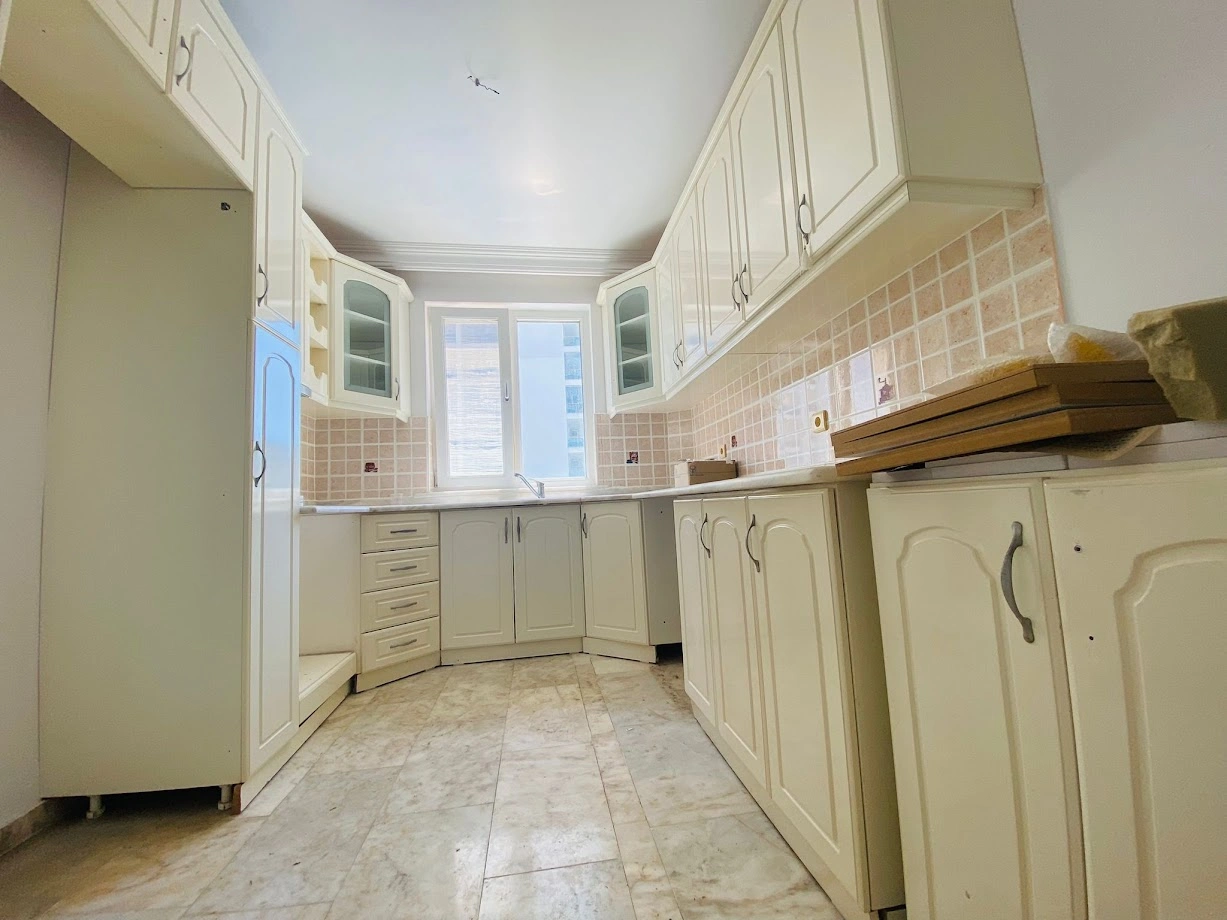 آپارتمان 2خوابه با پارک آبی در آلانیا