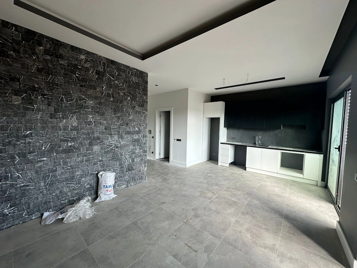 तुर्की, आलान्या में सॉना सहित 2‑बेडरूम डुप्लेक्स