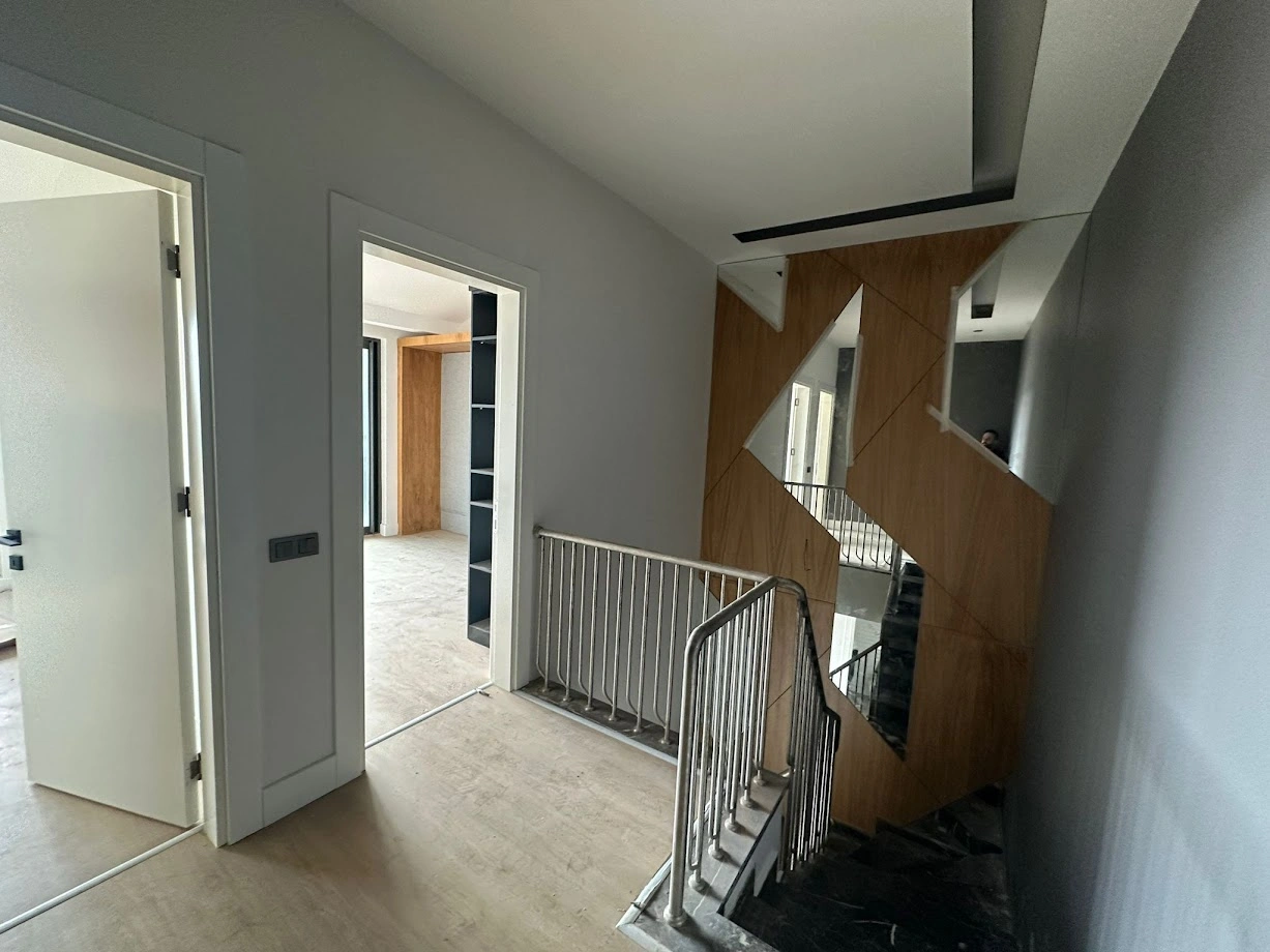 तुर्की, आलान्या में सॉना सहित 2‑बेडरूम डुप्लेक्स