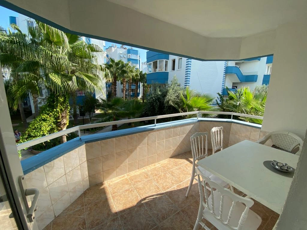 अलान्या, तुर्की में 90 m² का अपार्टमेंट