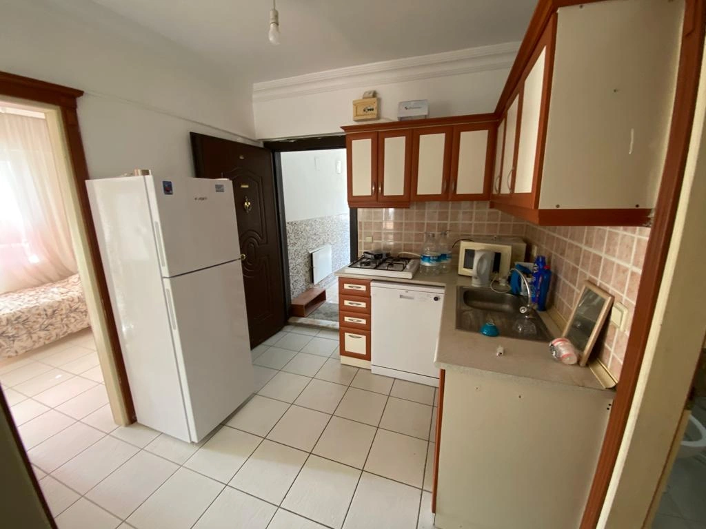 अलान्या, तुर्की में 90 m² का अपार्टमेंट