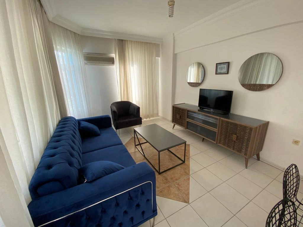 अलान्या, तुर्की में 90 m² का अपार्टमेंट