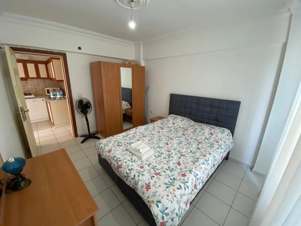 अलान्या, तुर्की में 90 m² का अपार्टमेंट