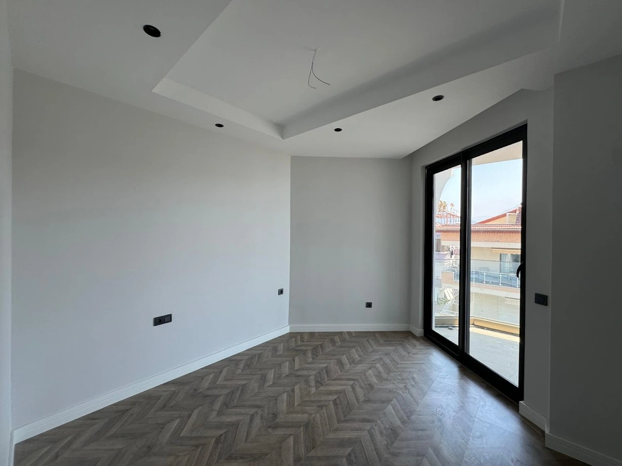 Пентхаус 155 m2 в Алании, Турция