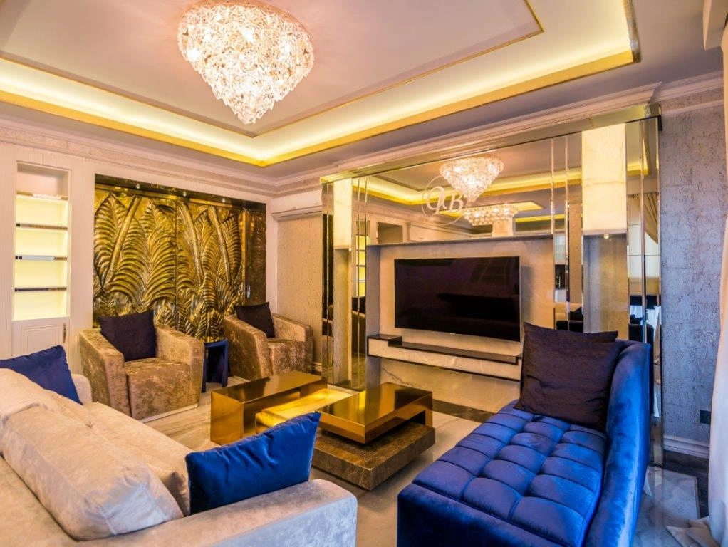 अलान्या, तुर्की में 200 m2 पेंटहाउस