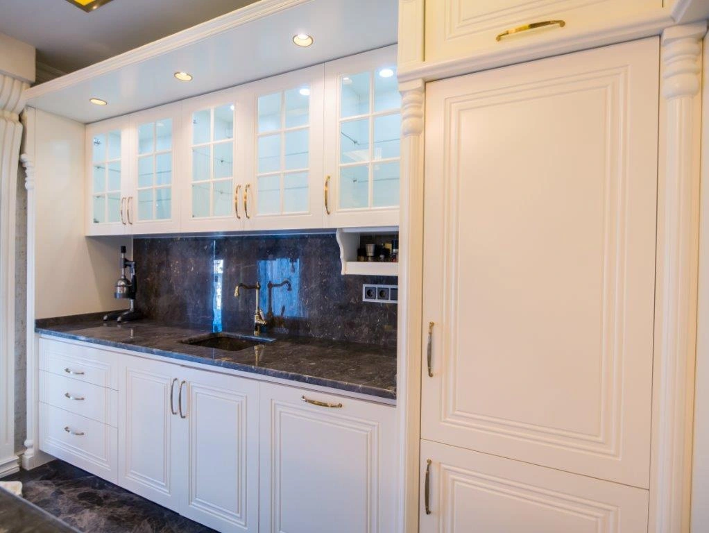 अलान्या, तुर्की में 200 m2 पेंटहाउस