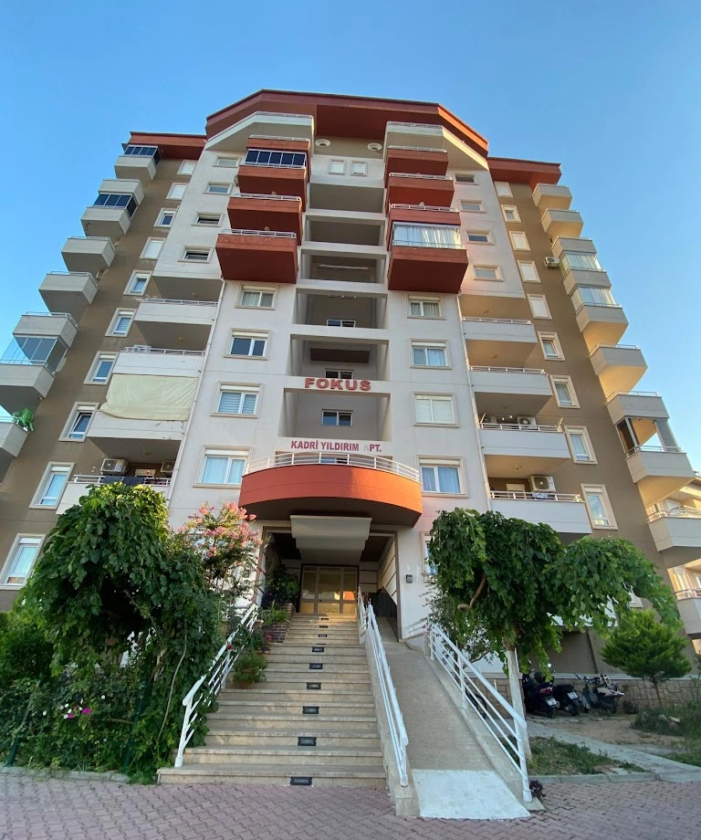 土耳其阿拉尼亚 240 m² 复式公寓